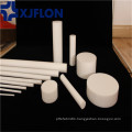 different diameter PTFE round bar molded ptfe rod